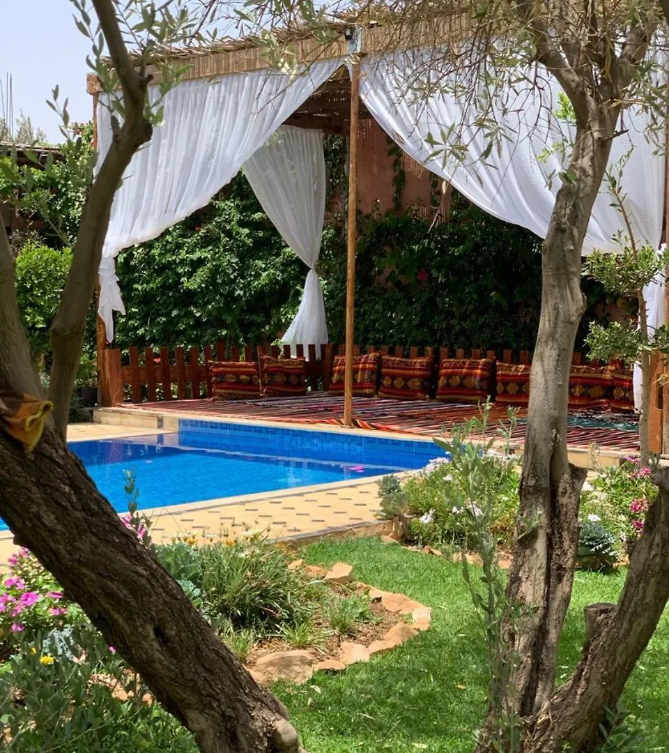 La Villa Berbere - Famille Uniquement Marrakesh