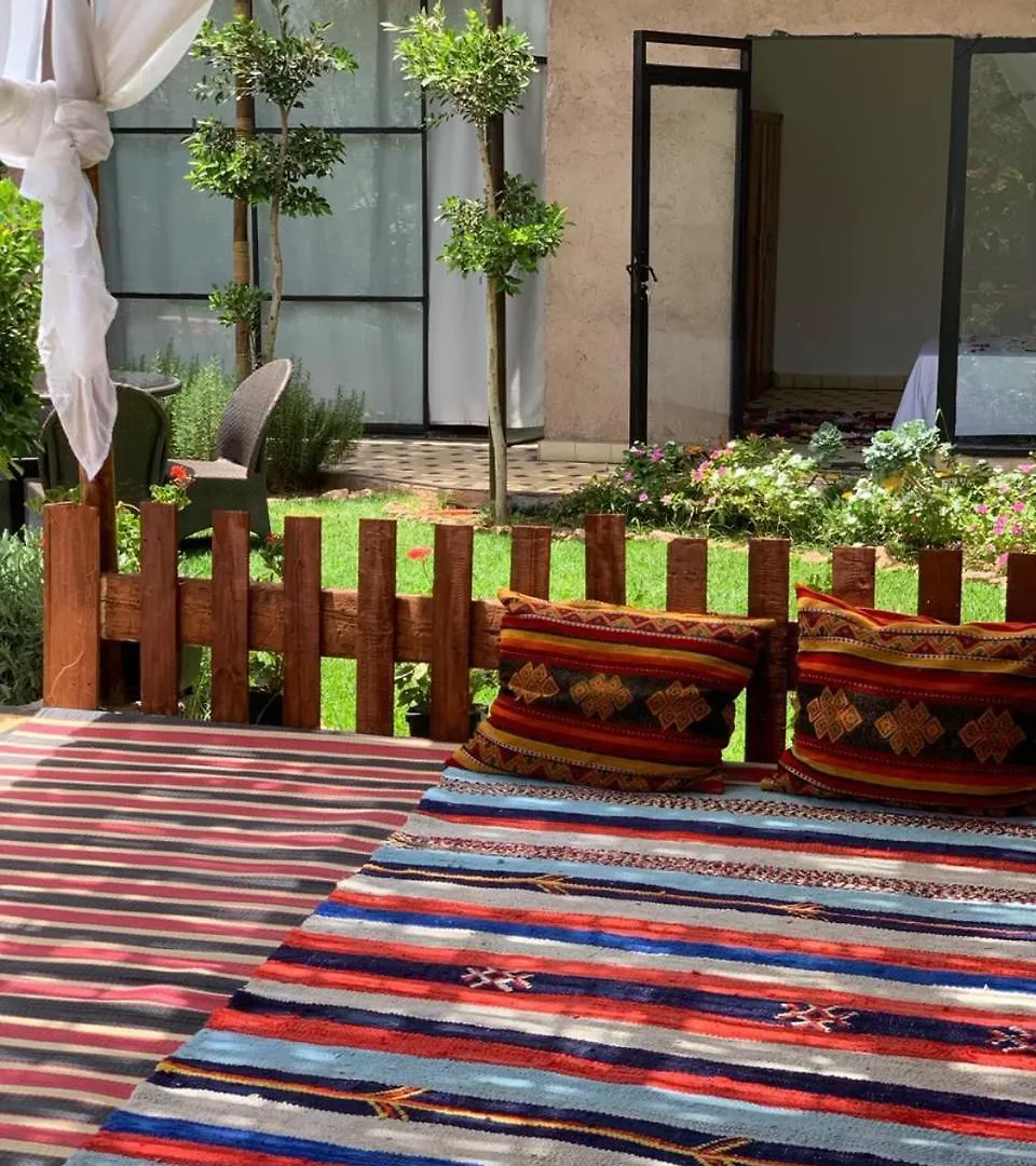 La Villa Berbere - Famille Uniquement Marrakesh 0*,