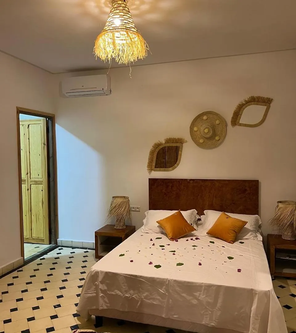 La Villa Berbere - Famille Uniquement Marrakesh