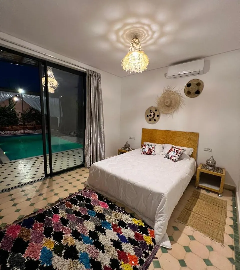 La Villa Berbere - Famille Uniquement Marrakesh
